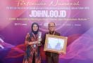 Selamat, Kemnaker Raih Anugerah JDIHN Awards Terbaik III dari Kemenkumham - JPNN.com