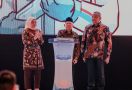 Resmi Buka Naker Fest 2024 di JIEXPO, Wapres Ma'ruf Amin Sampaikan 3 Pesan Ini - JPNN.com