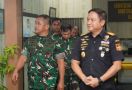 Tingkatkan Pengawasan di 2 Daerah Ini, Bea Cukai Bersinergi dengan TNI - JPNN.com