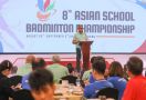 Diikuti 7 Negara, Asian School Badminton Championship Tingkatkan Pertumbuhan Ekonomi - JPNN.com