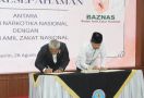 BAZNAS dan BNN Perkuat Peningkatan ZIS di Indonesia - JPNN.com