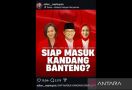 Klarifikasi Adian Napitupulu soal Foto Anies Baswedan pakai Jas Merah - JPNN.com