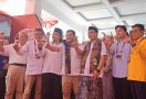 Luthfi-Gus Yasin Mendaftar ke KPU Jateng, Lihat Siapa yang Mendampingi - JPNN.com