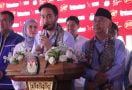 Diantar Raffi Ahmad-Nagita Slavina, Jeje Mantap Daftar Pilkada Bandung Barat - JPNN.com