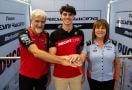 Fermin Aldeguer Resmi Menggantikan Marc Marquez di Gresini Mulai MotoGP 2025 - JPNN.com