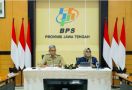 BPS: Jateng Alami Deflasi 0,07 Persen pada Agustus 2024 - JPNN.com