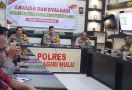 Menjelang Pilkada, Polres Inhu Tingkatkan Kewaspadaan terhadap Hoaks & Isu SARA - JPNN.com