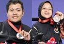 Gischa Zayana dan Afrizal Persembahkan Dua Medali Perunggu di Paralimpiade 2024 - JPNN.com