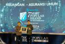 BRI Insurance Raih Awards 7 Most Popular Brand Of The Year 2024 - JPNN.com