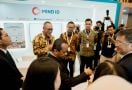 MIND ID Pamerkan Proyek Hilirisasi Ekosistem EV di The 7th ICEF 2024 - JPNN.com