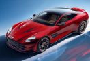 Aston Martin Vanquish 2025 Diklaim Lebih Buas - JPNN.com