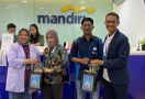 Peringati Harpelnas 2024, Bank Mandiri Bagikan Bingkisan ke Nasabah di Sulawesi - JPNN.com