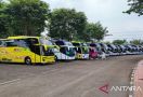 Kantong Parkir di Jakarta Timur Mulai Dipenuhi Bus Jemaat Misa Akbar Paus Fransiskus - JPNN.com