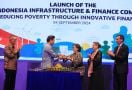 Indonesia Infrastructure and Finance Compact Senilai 649 Juta Dolar AS Resmi Diluncurkan - JPNN.com