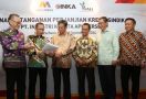 Bank Mega & SMI Salurkan Kredit Sindikasi Rp 2,1 Triliun Kepada PT INKA - JPNN.com