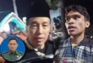 Pria yang Menerobos Paspampres Ini Dianggap Membahayakan Keselamatan Presiden Jokowi - JPNN.com