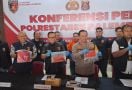 Polisi Tangkap Pelaku Penembakan Penjaga Tanah di Palembang, Ini Kronologi dan Motifnya - JPNN.com