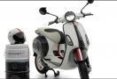 Vespa Elettrica Monaco Tampil Mewah, Hasil Kreasi Mansory - JPNN.com