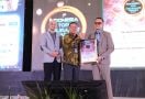 Jasaraharja Putera Raih Penghargaan 5th Anniversary Indonesia Top Insurance Awards 2024 - JPNN.com