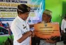 33 KK di Pulau Bunyu Kaltara Menerima Bantuan Pemasangan Listrik Gratis - JPNN.com