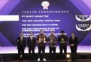 Sejumlah Emiten Meraih Penghargaan Top GRC Awards 2024 - JPNN.com