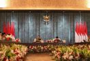 Presiden Jokowi Meminta Maaf kepada Seluruh Anggota Kabinet Indonesia Maju - JPNN.com