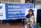 Perangi Stunting di Daerah 3T, TBIG Luncurkan Bersama Untuk Indonesia - JPNN.com