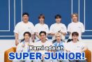 Konser Hari Ini, Super Junior Sapa Penggemarnya di Indonesia - JPNN.com