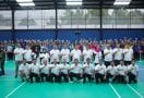 Lapas Kelas IIA Tangerang Memeriahkan Badminton Kakanwil Cup 2024 - JPNN.com