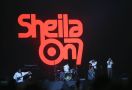 Intip Kemeriahan Konser Sheila On 7 di Medan - JPNN.com