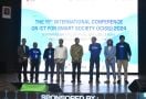 Konferensi Internasional ICISS 2024 Bahas Integrasi Data & AI untuk Keberkelanjutan - JPNN.com