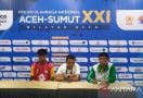 Final Sepak Bola PON XXI Jatim vs Jabar, Pelatih Aceh Minta Maaf, Fakhri Husaini Sedih - JPNN.com