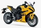 Varian Warna Baru Suzuki GSX-8R, Sebegini Harganya - JPNN.com