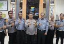 Gelar Cooling System, Polres Rohul Maksimalkan Partisipasi Pemilih di Lapas Pasir Pengairan - JPNN.com