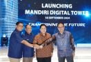 Mandiri Digital Tower Diresmikan, Erick Thohir Tekankan Pentingnya Cyber Security - JPNN.com