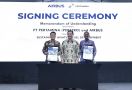 Pertamina dan Airbus Sepakat Jajaki Kerja Sama Pengembangan SAF di Indonesia - JPNN.com