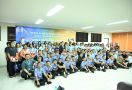 Ganesha Operation Gelar Seminar Strategic for Success di SMA Unggul Del - JPNN.com