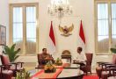 Jokowi Terima Kunjungan SBY di Istana Merdeka - JPNN.com