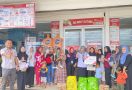 Beri Bantuan Perbaikan Gizi Selama 6 Bulan, Alfamidi Bantu Entaskan Stunting Ratusan Anak - JPNN.com