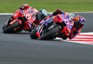 Hasil Race MotoGP Emilia Romagna: Tegang di Pengujung, Pecco Tumbang - JPNN.com