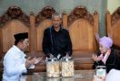 Pilgub Jatim: Luluk-Lukman Dapat Pesan Mutiara dari Gus Ali - JPNN.com