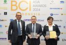 Lagi, Paramount Land Raih Top 10 Developers di BCI Asia Awards 2024 - JPNN.com