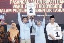 Dapat Nomor Urut 2, Wahono-Nurul Siap Ikuti Jejak Kemenangan Prabowo di Pilpres 2024 - JPNN.com