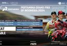 Klasemen MotoGP Menjelang MotoGP Indonesia Akhir Pekan Ini - JPNN.com