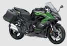 Kawasaki Ninja 1000SX Plaza Edition, Ada Tambahan Aksesori Buat Touring - JPNN.com