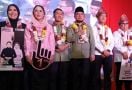 Pilwako Palembang: Fitrianti-Nandriani Nomor Urut 1, Ratu Dewa-Prima 2, & Yudha-Bahar 3 - JPNN.com