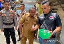 Polisi Gulung 4 Orang di Kampung Narkoba Medan - JPNN.com