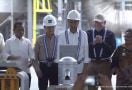 Bismillah, Jokowi Resmikan Produksi Smelter Freeport - JPNN.com