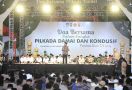 Indahnya Pilkada di Riau, Seluruh Calon Kepala Daerah Doa Bersama untuk Kedamaian - JPNN.com