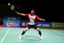 Jadi Andalan Tunggal Putra, Moh Zaki Ubaidillah Beradaptasi dengan Format Baru BWF - JPNN.com